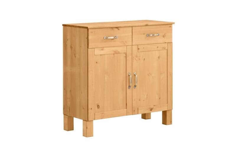 Senkkikaappi Alby 85x38x85 cm, Luonto - 85x38x85 cm, Luonto - Säilytys - Säilytyskalusteet - Senkki