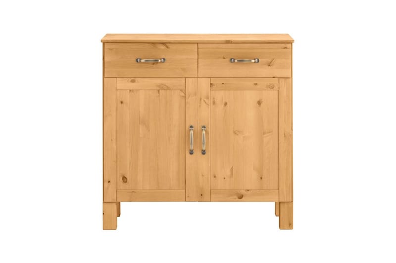 Senkkikaappi Alby 85x38x85 cm, Luonto - 85x38x85 cm, Luonto - Säilytys - Säilytyskalusteet - Senkki