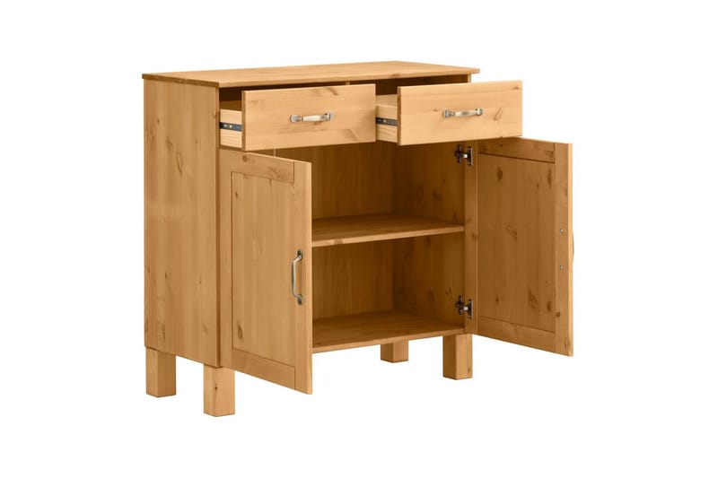 Senkkikaappi Alby 85x38x85 cm, Luonto - 85x38x85 cm, Luonto - Säilytys - Säilytyskalusteet - Senkki