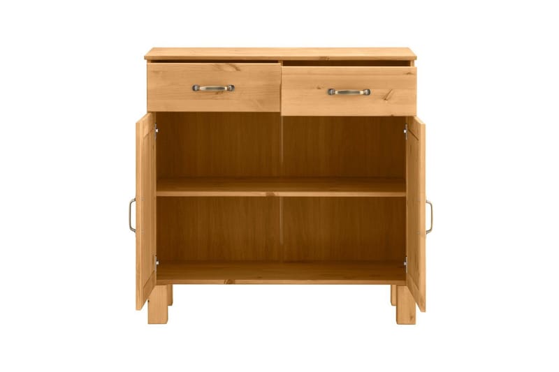 Senkkikaappi Alby 85x38x85 cm, Luonto - 85x38x85 cm, Luonto - Säilytys - Säilytyskalusteet - Senkki