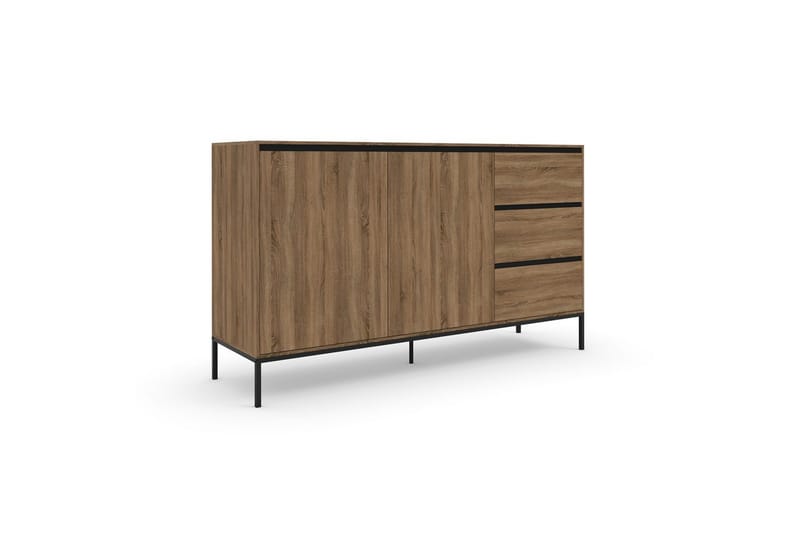 Senkkikaappi Bari 140x40x82 cm - 140x40x82 cm - Säilytys - Säilytyskalusteet - Senkki