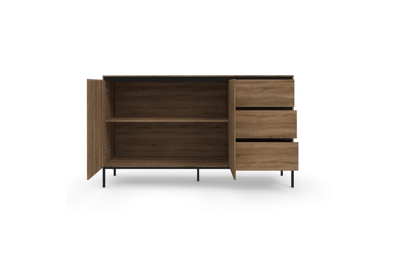 Senkkikaappi Bari 140x40x82 cm - 140x40x82 cm - Säilytys - Säilytyskalusteet - Senkki