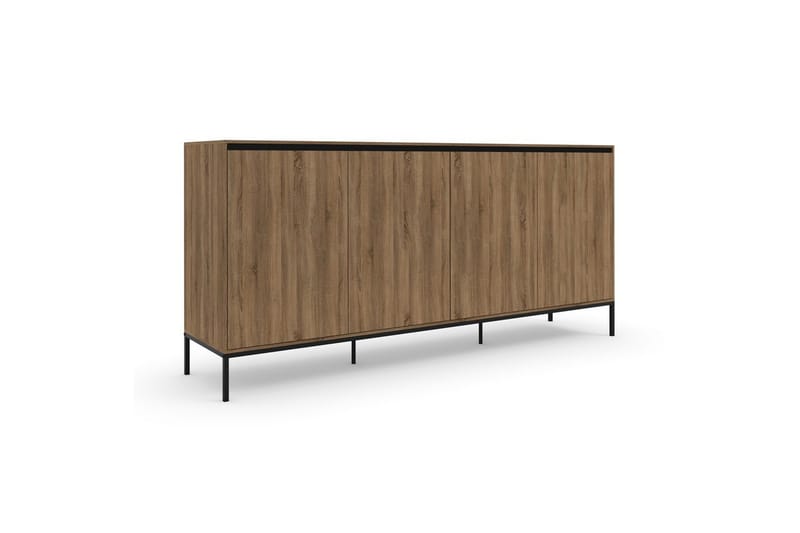 Senkkikaappi Bari 175x40x82 cm - 175x40x82 cm - Säilytys - Säilytyskalusteet - Senkki