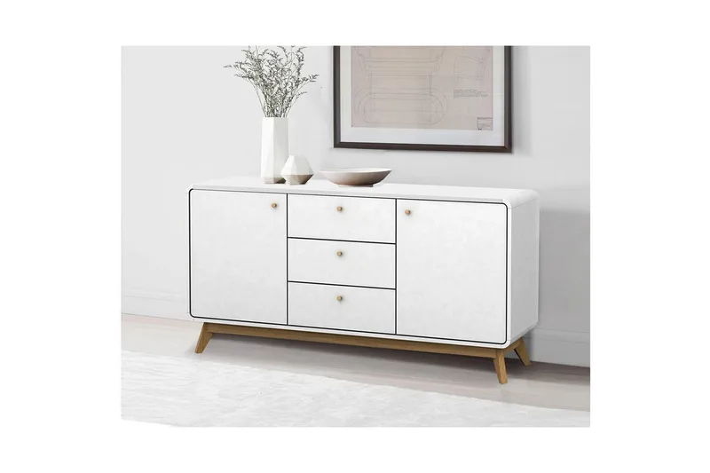 Senkkikaappi Cassie - Säilytys - Säilytyskalusteet - Senkki