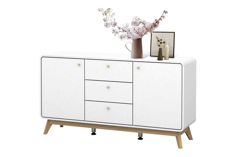 Senkkikaappi Cassie - Säilytys - Säilytyskalusteet - Senkki