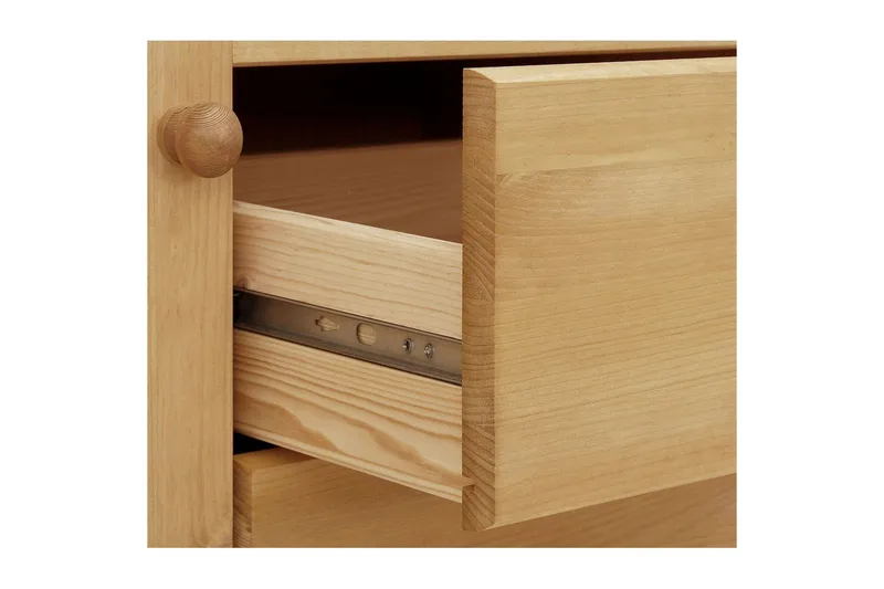 Senkkikaappi Mette 118x35x76 cm - 118x35x76 cm - Säilytys - Säilytyskalusteet - Senkki