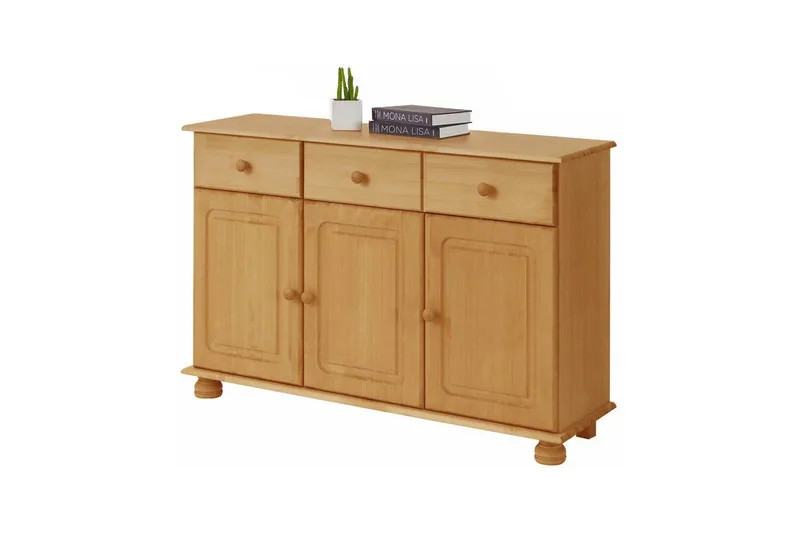 Senkkikaappi Mette 118x35x76 cm - 118x35x76 cm - Säilytys - Säilytyskalusteet - Senkki