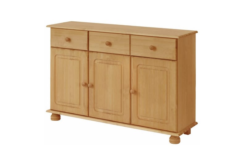 Senkkikaappi Mette 118x35x76 cm - 118x35x76 cm - Säilytys - Säilytyskalusteet - Senkki