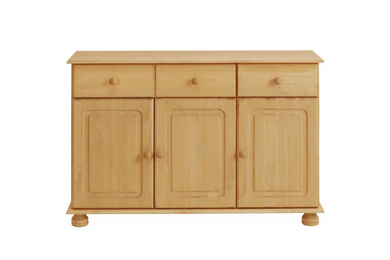 Senkkikaappi Mette 118x35x76 cm - 118x35x76 cm - Säilytys - Säilytyskalusteet - Senkki