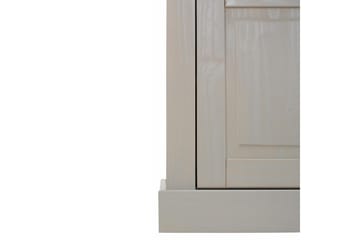 Senkkikaappi Selma 145x38x87 cm, Harmaa/Tahra/Vaha - 145x38x87 cm, Harmaa/Tahra/Vaha - Säilytys - Säilytyskalusteet - Senkki