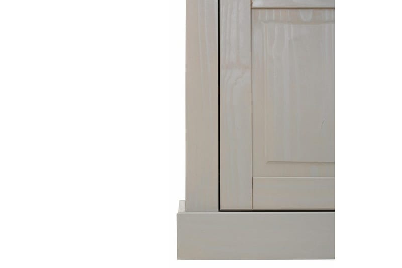 Senkkikaappi Selma 145x38x87 cm, Harmaa/Tahra/Vaha - 145x38x87 cm, Harmaa/Tahra/Vaha - Säilytys - Säilytyskalusteet - Senkki