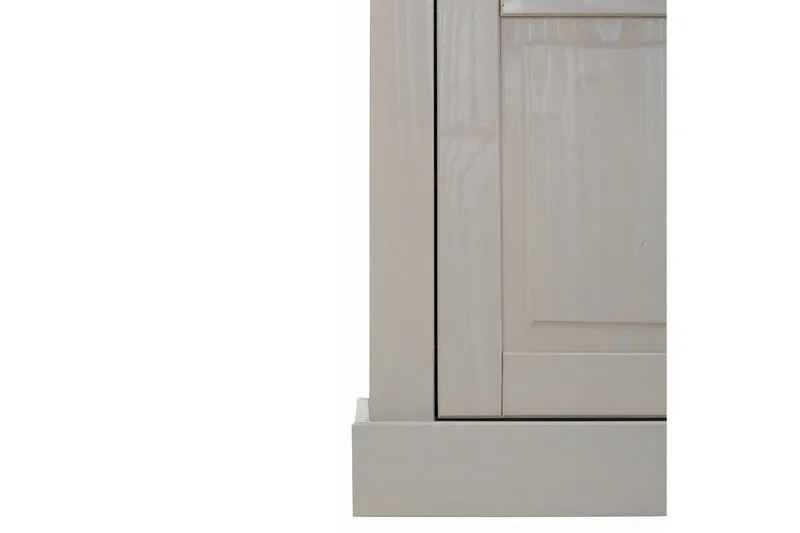 Senkkikaappi Selma 145x38x87 cm, Harmaa/Tahra/Vaha - 145x38x87 cm, Harmaa/Tahra/Vaha - Säilytys - Säilytyskalusteet - Senkki