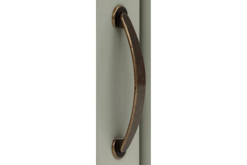 Senkkikaappi Selma 145x38x87 cm, Salviavihreä/Tahra/Vaha - 145x38x87 cm, Salviavihreä/Tahra/Vaha - Säilytys - Säilytyskalusteet - Senkki