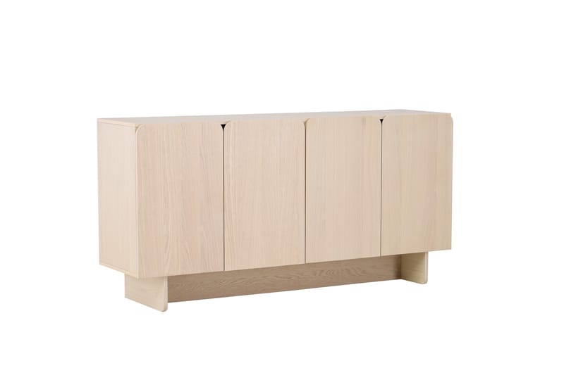 Senkkki Tyresö 160 cm - Beige - Säilytys - Säilytyskalusteet - Senkki