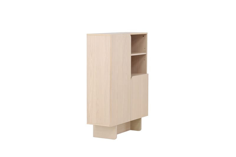 Senkkki Tyresö 80 cm - Beige - Säilytys - Säilytyskalusteet - Senkki