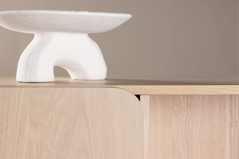 Senkkki Tyresö 80 cm - Beige - Säilytys - Säilytyskalusteet - Senkki