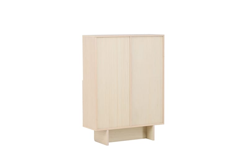Senkkki Tyresö 80 cm - Beige - Säilytys - Säilytyskalusteet - Senkki