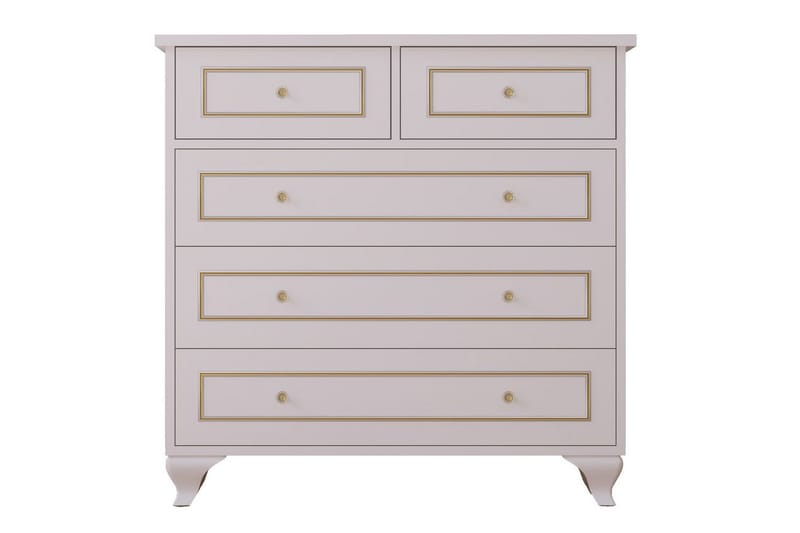 Seric Lipasto 90 cm, Matta Valkoinen