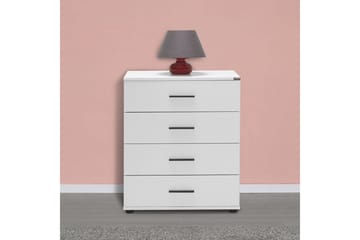 SFN Lipasto 65 cm - Valkoinen - Säilytys - Säilytyskalusteet - Lipasto
