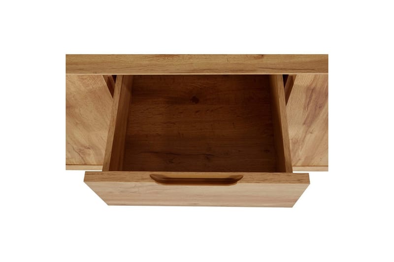 Sivupöytä ja senkki Loft24 Senkki Ezra 120x40x75 cm Luonnonväri - Säilytys - Säilytyskalusteet - Senkki