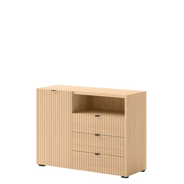 Sovren Lipasto 106 cm - Ruskea - Säilytys - Säilytyskalusteet - Lipasto
