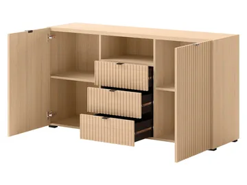 Sovren Lipasto 150 cm - Ruskea - Säilytys - Säilytyskalusteet - Lipasto