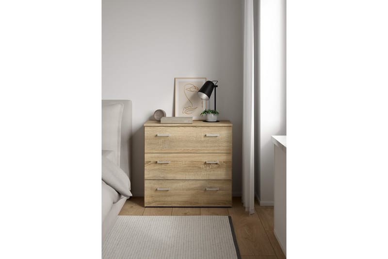 Space Laatikosto 74 cm - Luonnonväri - Säilytys - Säilytyskalusteet - Lipasto