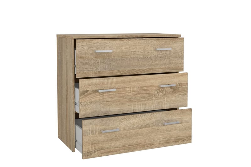 Space Laatikosto 74 cm - Luonnonväri - Säilytys - Säilytyskalusteet - Lipasto