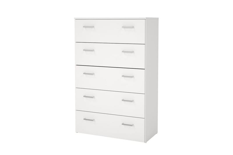 Space Laatikosto 74 cm - Valkoinen - Säilytys - Säilytyskalusteet - Lipasto