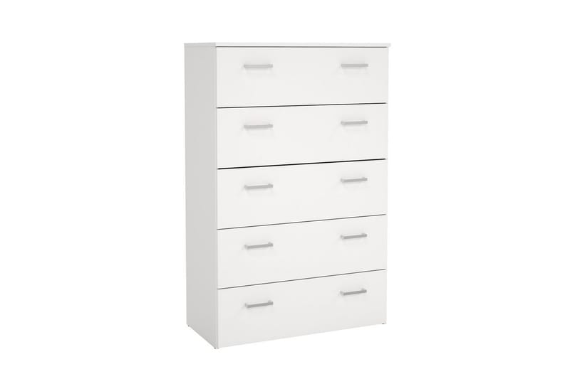 Space Laatikosto 74 cm - Valkoinen - Säilytys - Säilytyskalusteet - Lipasto
