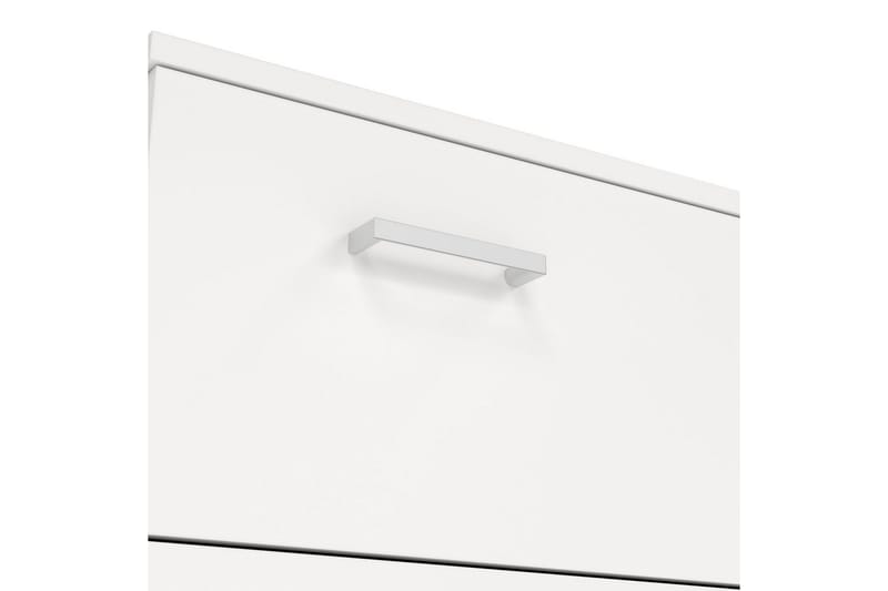 Space Laatikosto 74 cm - Valkoinen - Säilytys - Säilytyskalusteet - Lipasto