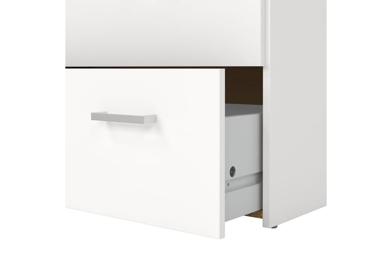 Space Laatikosto 74 cm - Valkoinen - Säilytys - Säilytyskalusteet - Lipasto