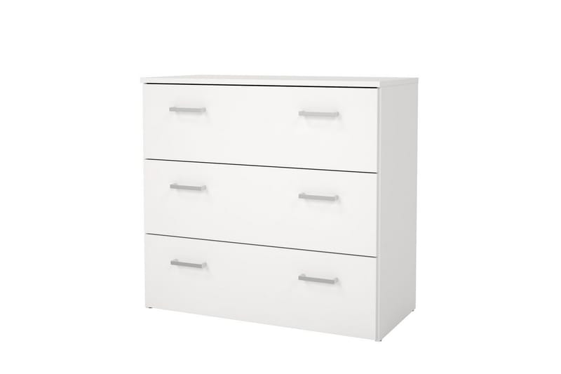 Space Laatikosto 74 cm - Valkoinen - Säilytys - Säilytyskalusteet - Lipasto