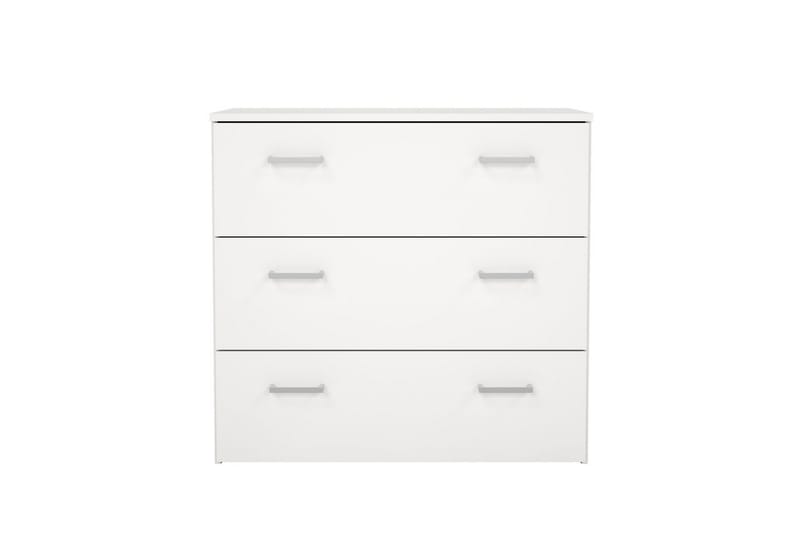 Space Laatikosto 74 cm - Valkoinen - Säilytys - Säilytyskalusteet - Lipasto