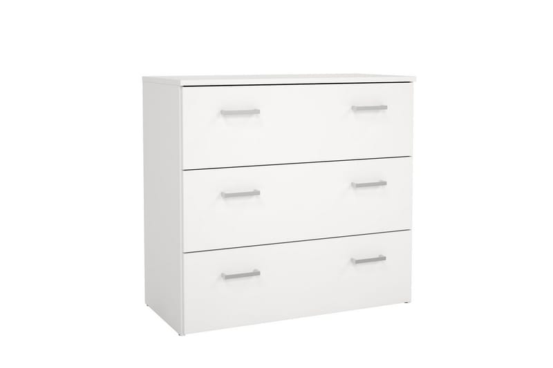 Space Laatikosto 74 cm - Valkoinen - Säilytys - Säilytyskalusteet - Lipasto