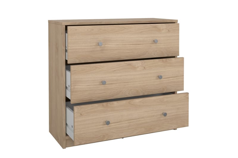 Sundra Laatikosto 72 cm - Luonnonväri - Säilytys - Säilytyskalusteet - Lipasto