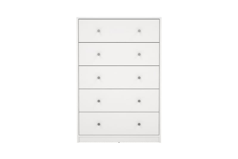 Sundra Laatikosto 72 cm - Valkoinen - Säilytys - Säilytyskalusteet - Lipasto