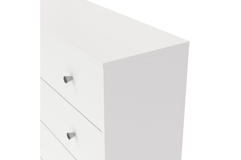 Sundra Laatikosto 72 cm - Valkoinen - Säilytys - Säilytyskalusteet - Lipasto