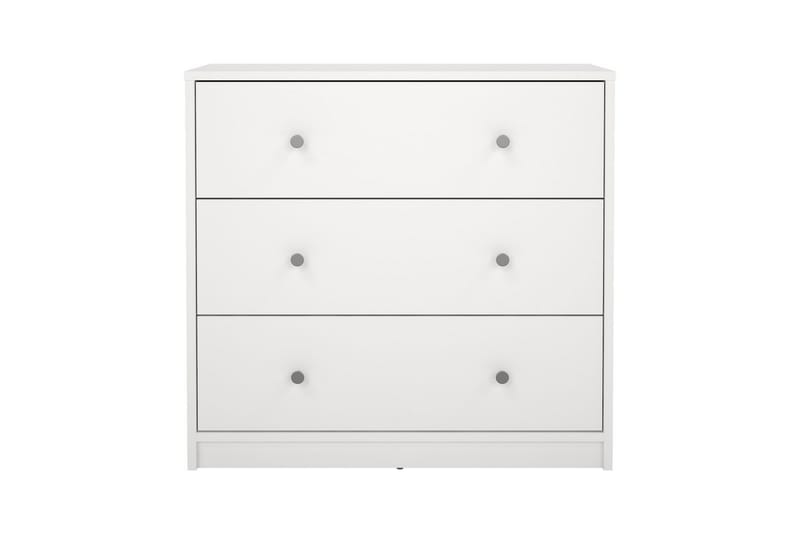 Sundra Laatikosto 72 cm - Valkoinen - Säilytys - Säilytyskalusteet - Lipasto