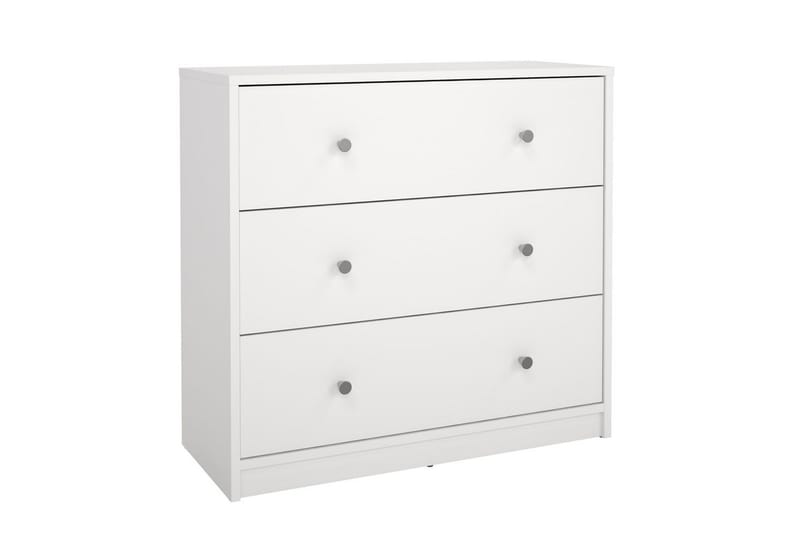 Sundra Laatikosto 72 cm - Valkoinen - Säilytys - Säilytyskalusteet - Lipasto