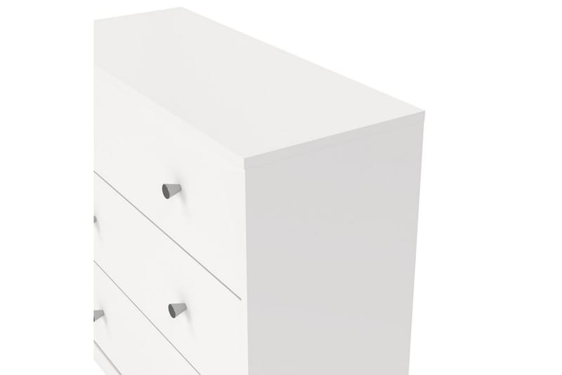 Sundra Laatikosto 72 cm - Valkoinen - Säilytys - Säilytyskalusteet - Lipasto