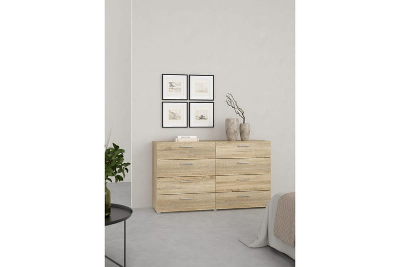 Suntia Laatikosto 140 cm - Luonnonväri - Säilytys - Säilytyskalusteet - Lipasto