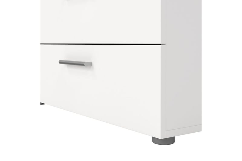 Suntia Laatikosto 140 cm - Valkoinen - Säilytys - Säilytyskalusteet - Lipasto