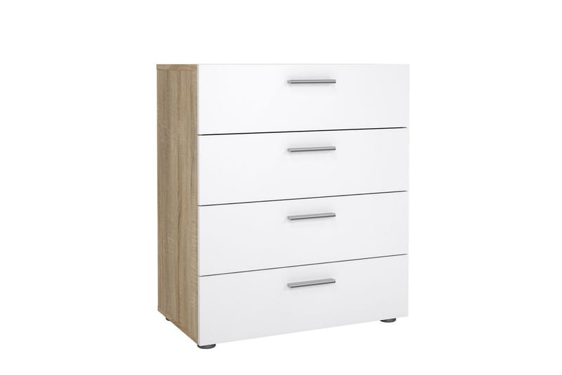 Suntia Laatikosto 70 cm - Luonnonväri/Valkoinen - Säilytys - Säilytyskalusteet - Lipasto