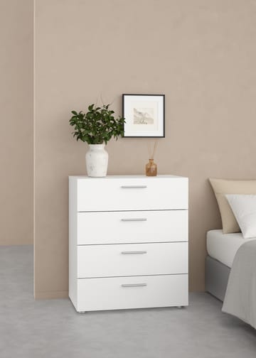 Suntia lipasto 4 laatikolla 70x40x82 cm - Säilytys - Säilytyskalusteet - Lipasto