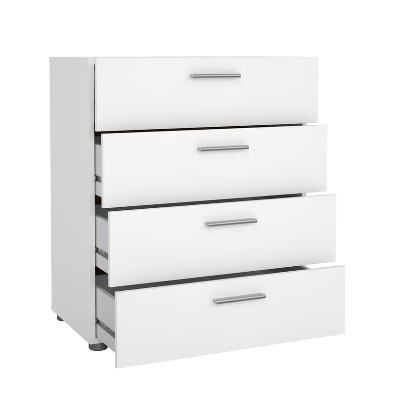 Suntia lipasto 4 laatikolla 70x40x82 cm - Säilytys - Säilytyskalusteet - Lipasto