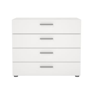 Suntia lipasto 4 laatikolla 80x40x68 cm - Säilytys - Säilytyskalusteet - Lipasto
