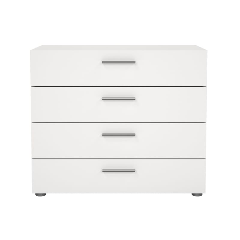 Suntia lipasto 4 laatikolla 80x40x68 cm - Säilytys - Säilytyskalusteet - Lipasto