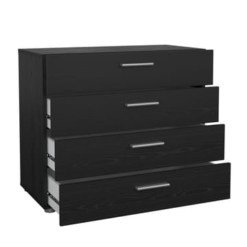 Suntia lipasto 4 laatikolla 80x40x68 cm - Säilytys - Säilytyskalusteet - Lipasto