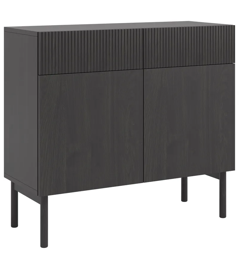 Takayo Lipasto 100 cm, Musta